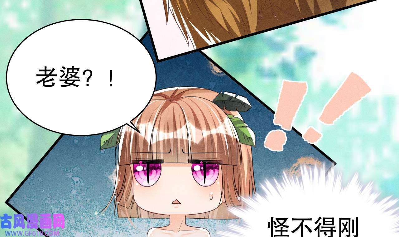 兽世夫君争宠成瘾5 第3话 白狮不祥？