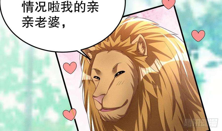 兽世夫君争宠成瘾3话 白狮不祥？
