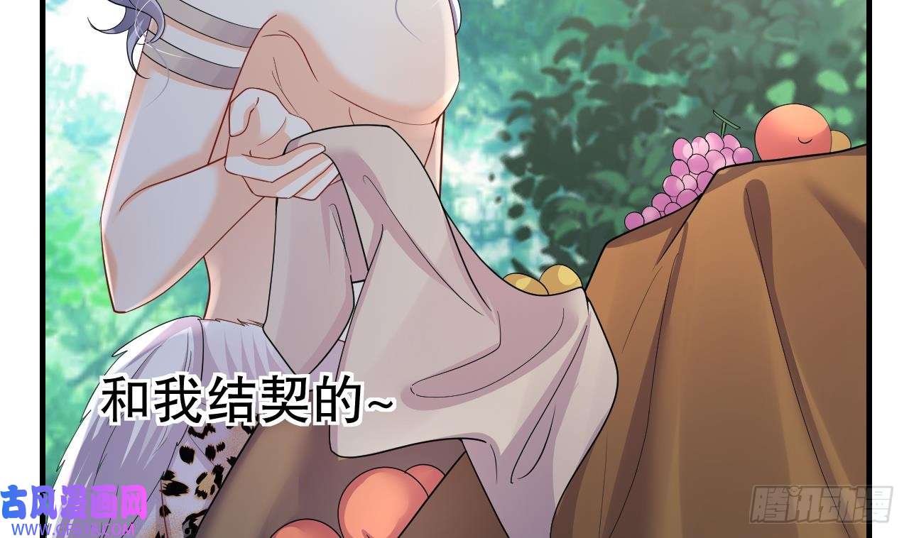 兽世夫君争宠成瘾第24话 结契啦！
