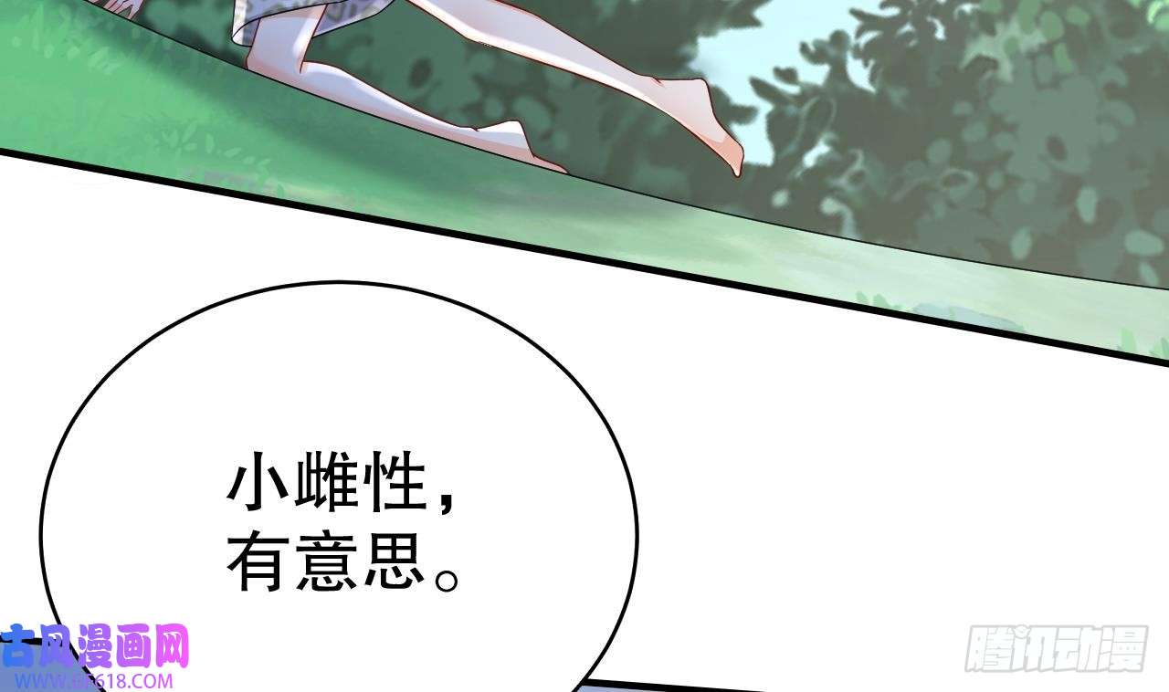 兽世夫君争宠成瘾第31话 是美女族长呀