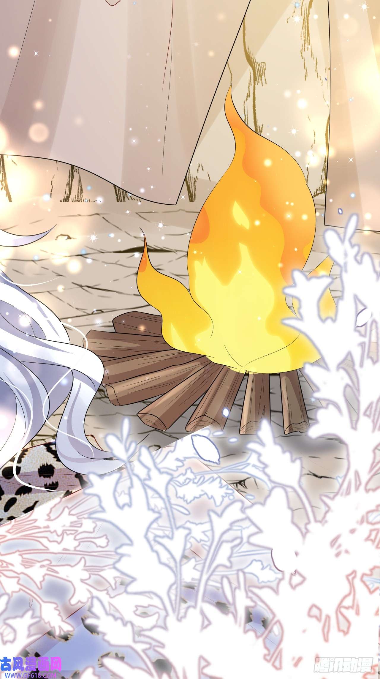 兽世夫君争宠成瘾第32话 互通情意