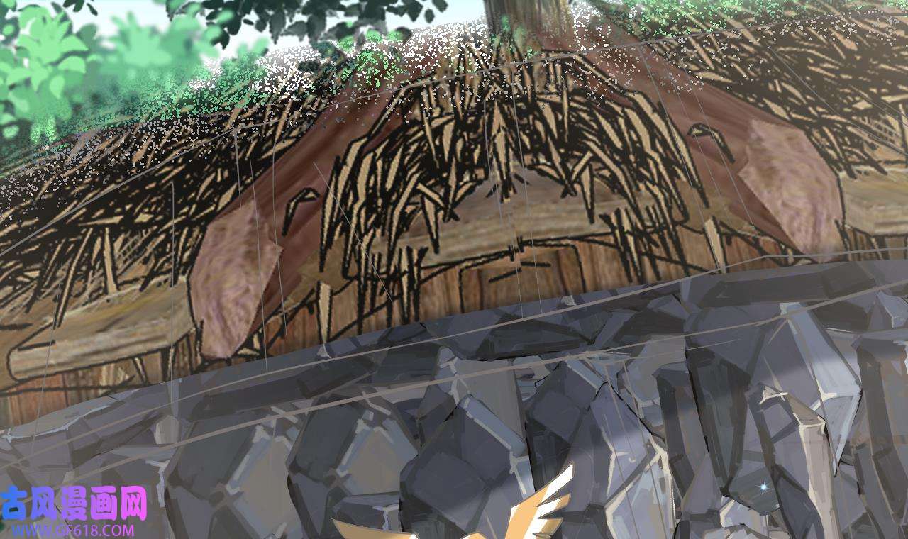 兽世夫君争宠成瘾39 第37话 教育他