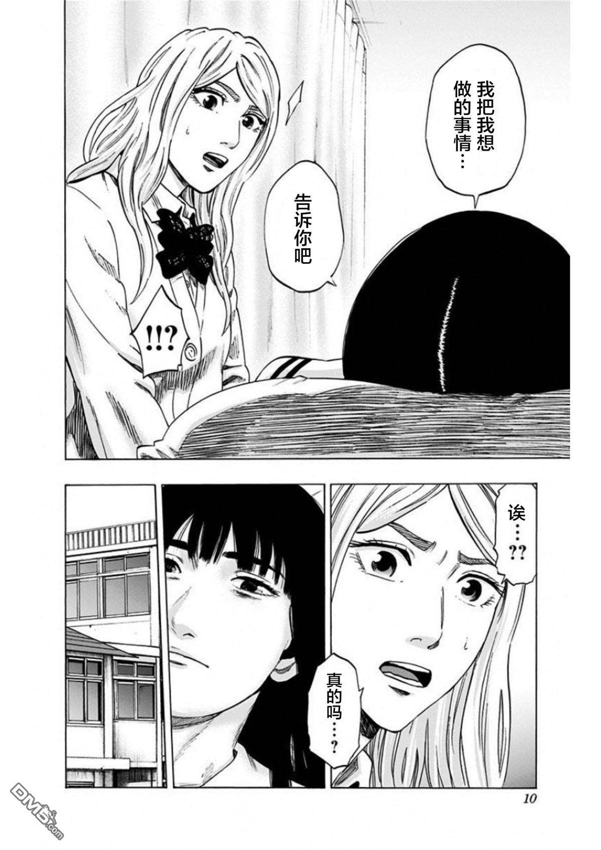 寻找身体 解第8话