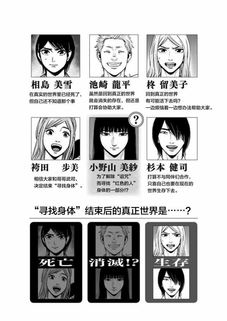 寻找身体 解第16话
