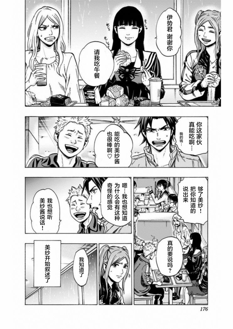 寻找身体 解第16话
