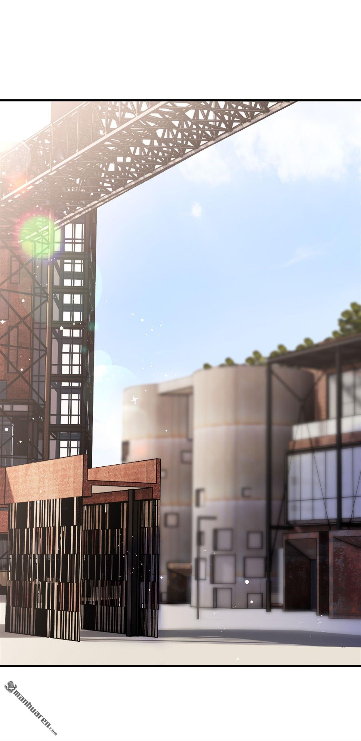 肆意燃烧的爱火第2话 她，我保了！