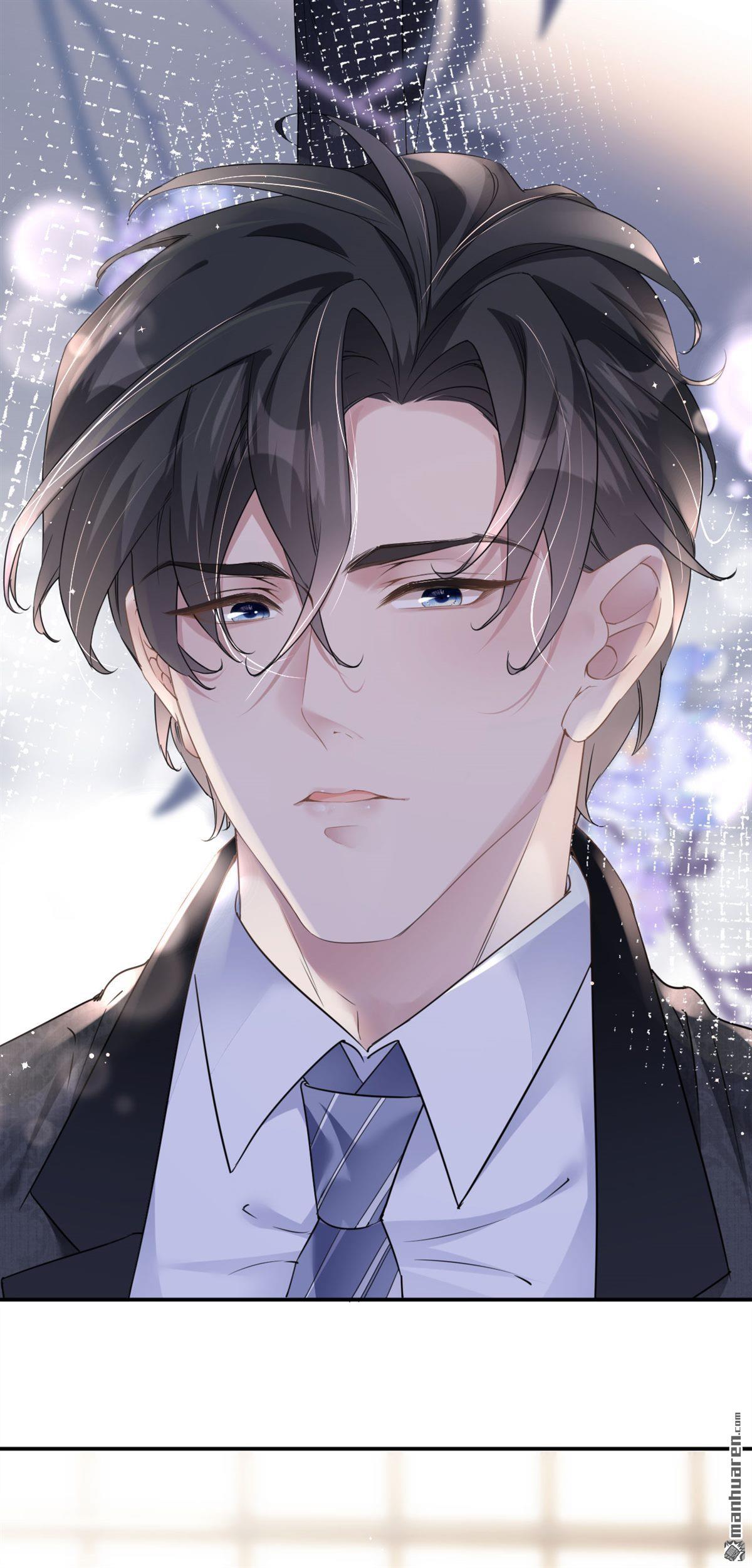 肆意燃烧的爱火第2话 她，我保了！