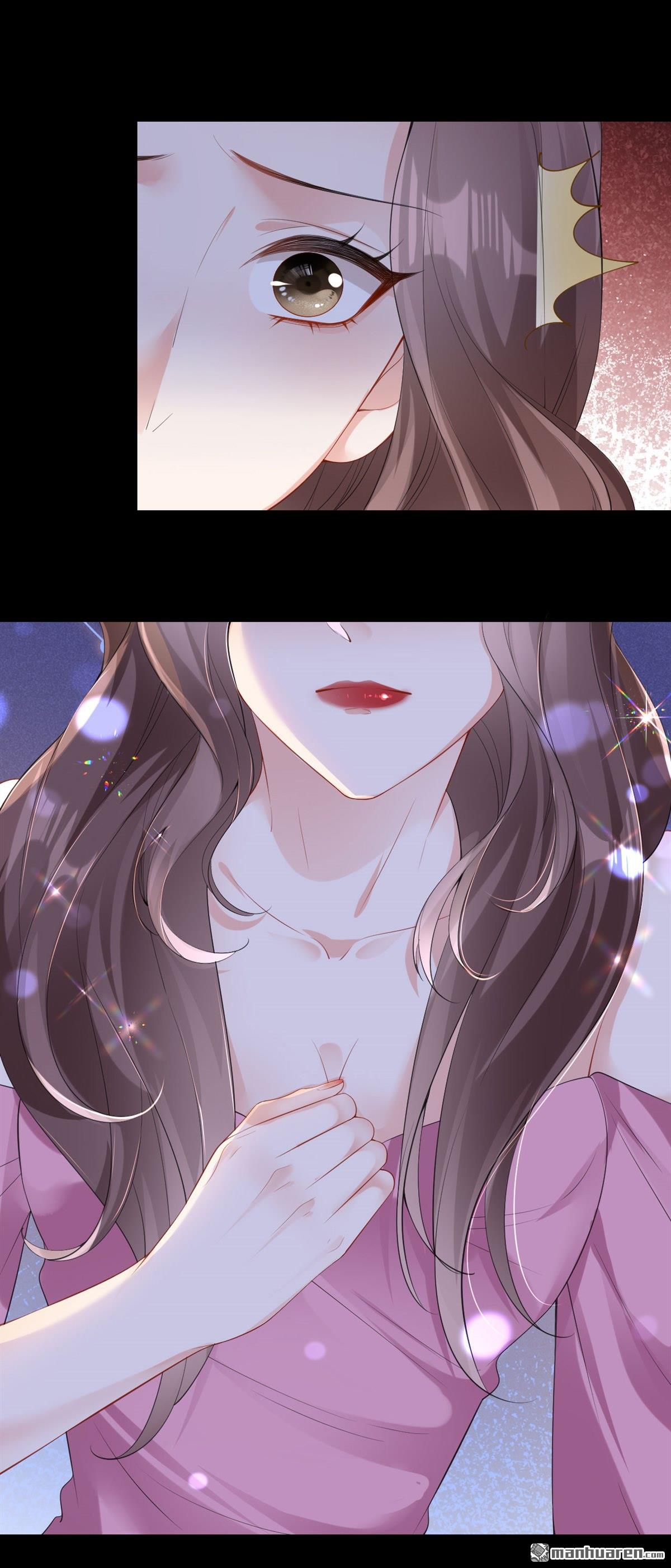 肆意燃烧的爱火第4话 乖，抬起脸