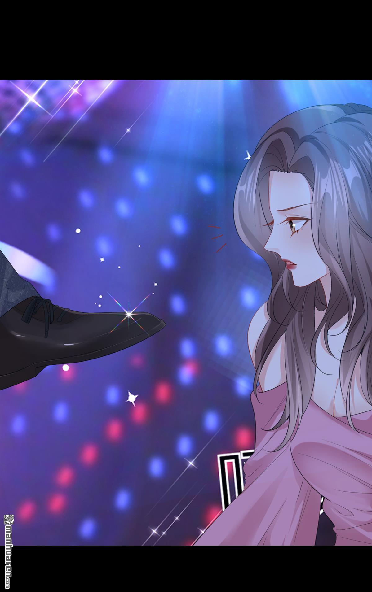 肆意燃烧的爱火第4话 乖，抬起脸
