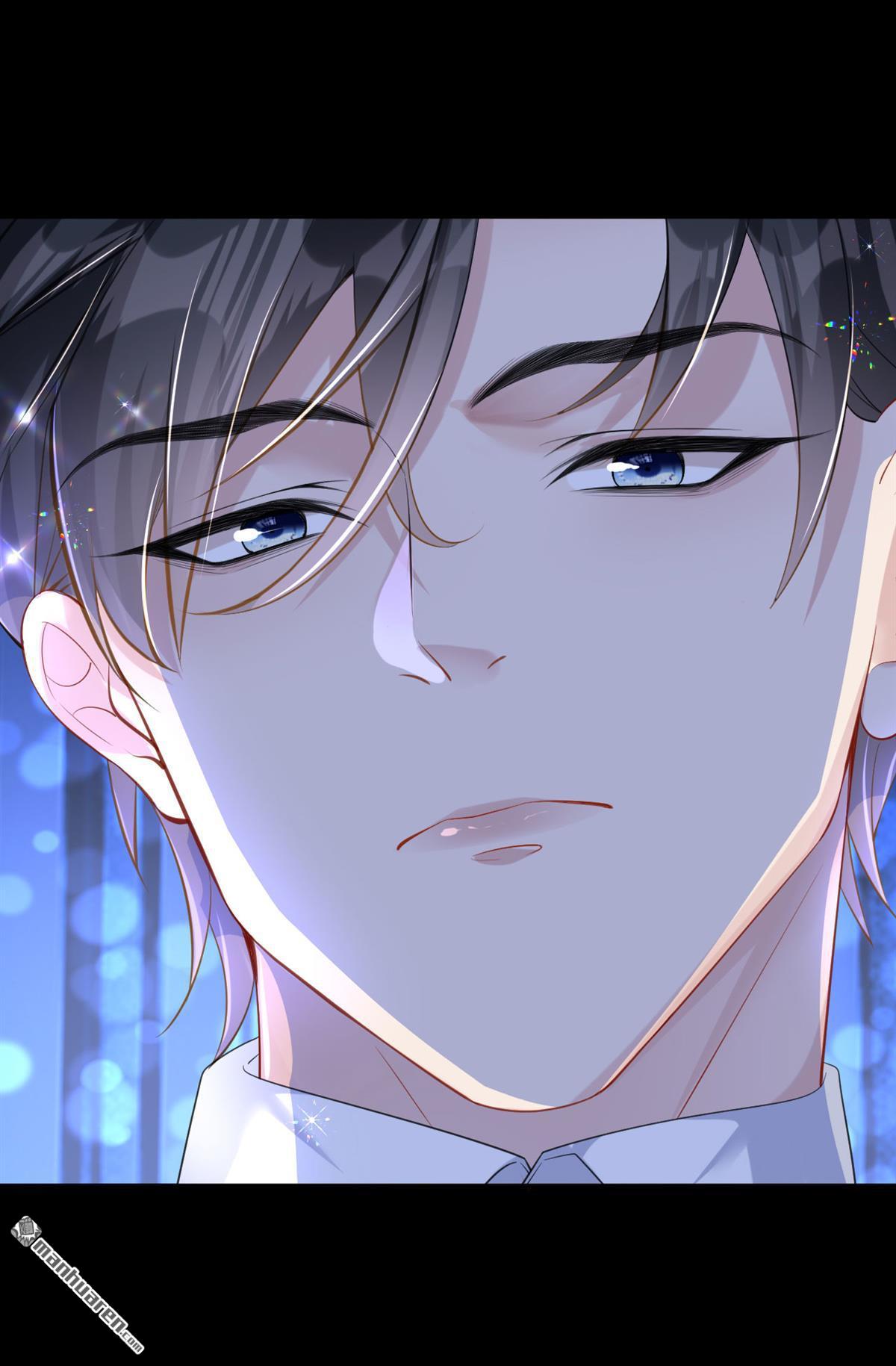 肆意燃烧的爱火第4话 乖，抬起脸