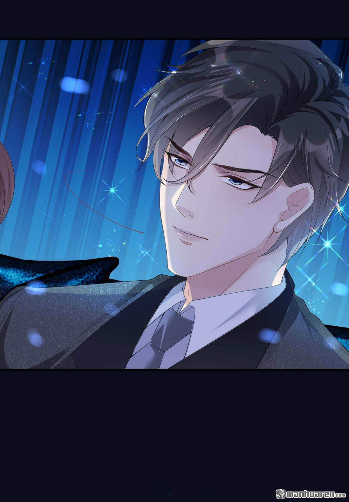 肆意燃烧的爱火第4话 乖，抬起脸