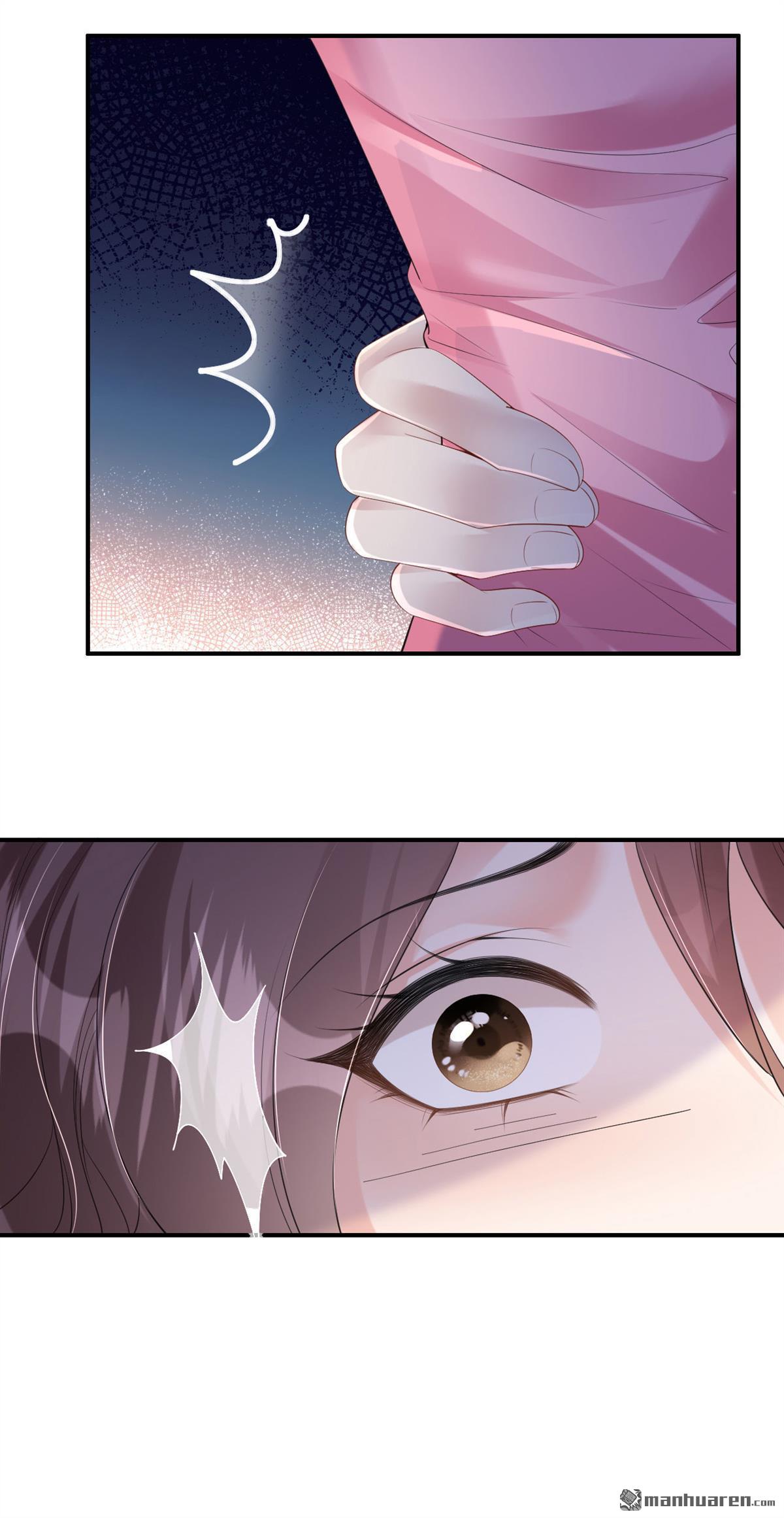 肆意燃烧的爱火第5话 踏入深渊