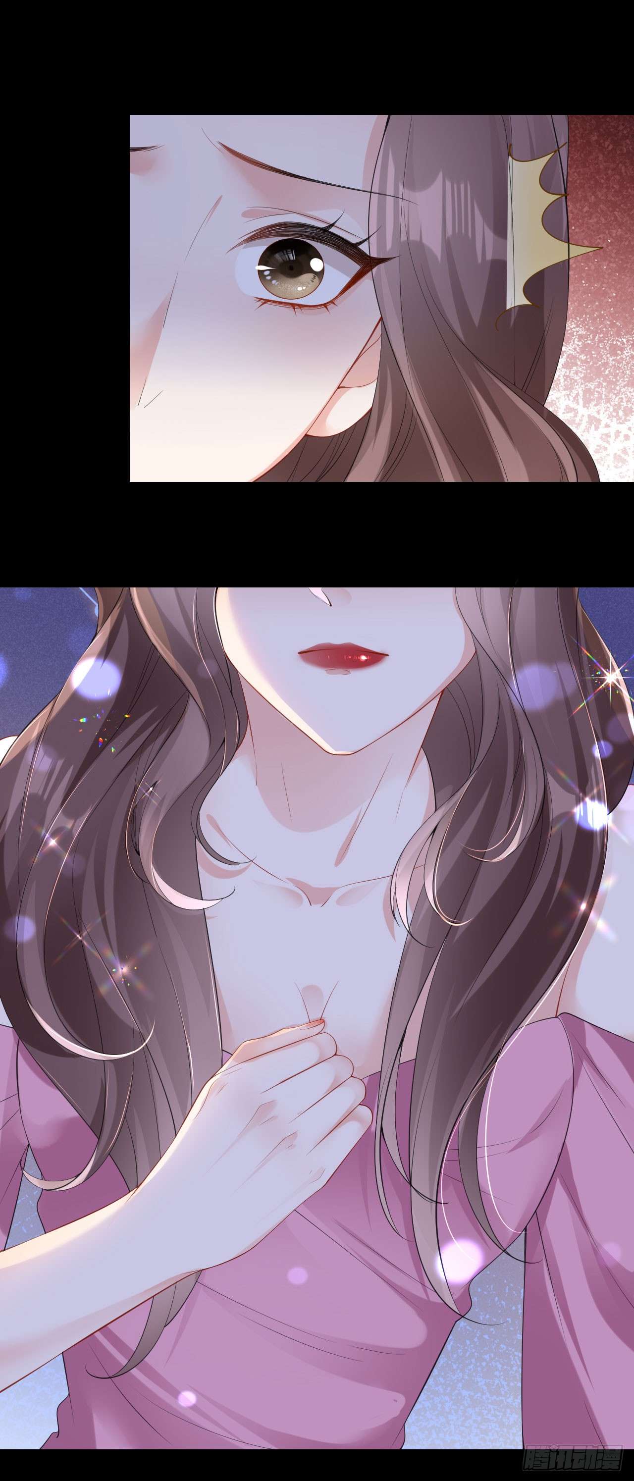 肆意燃烧的爱火第03话 乖，抬起脸