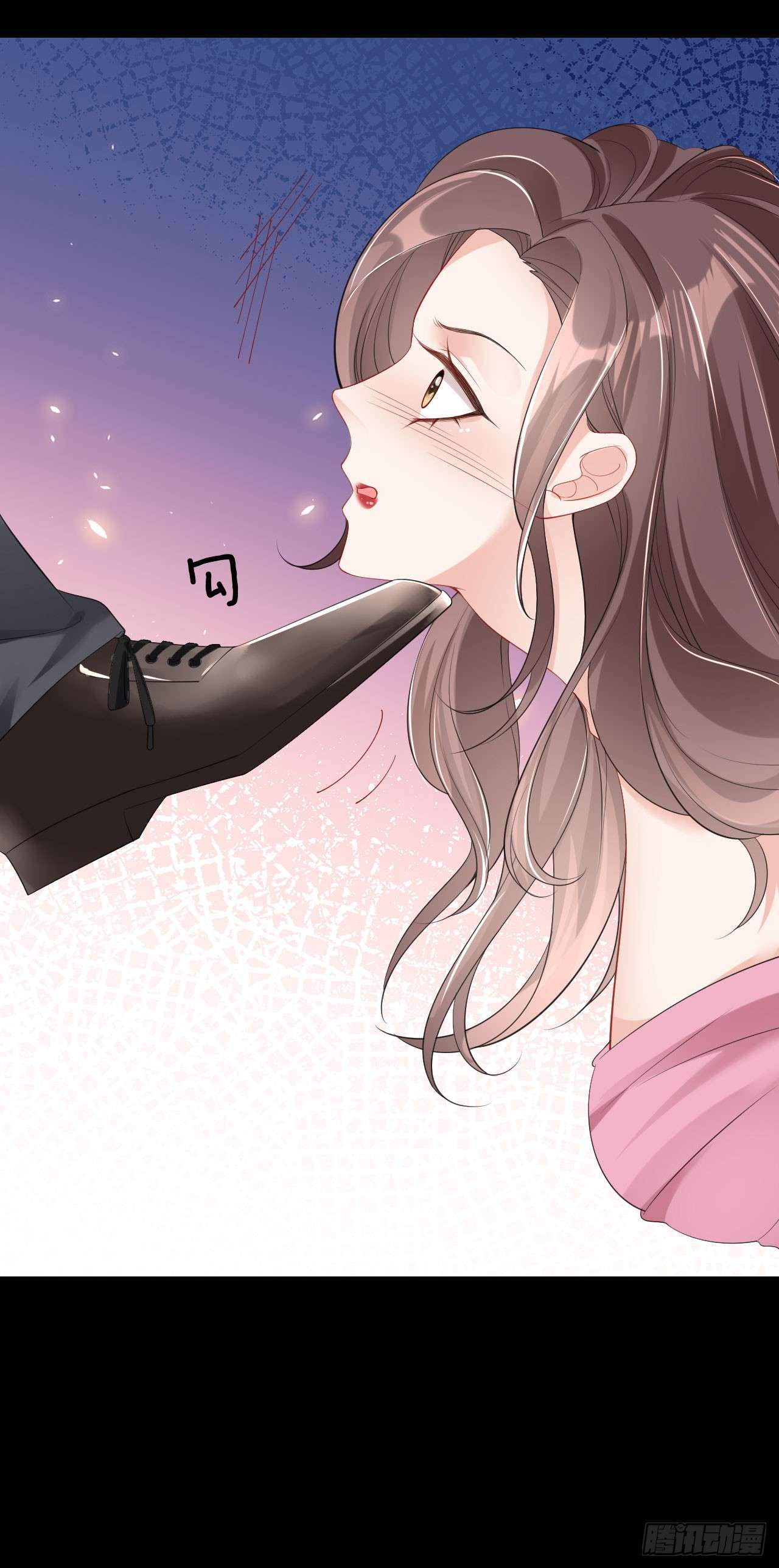肆意燃烧的爱火第03话 乖，抬起脸