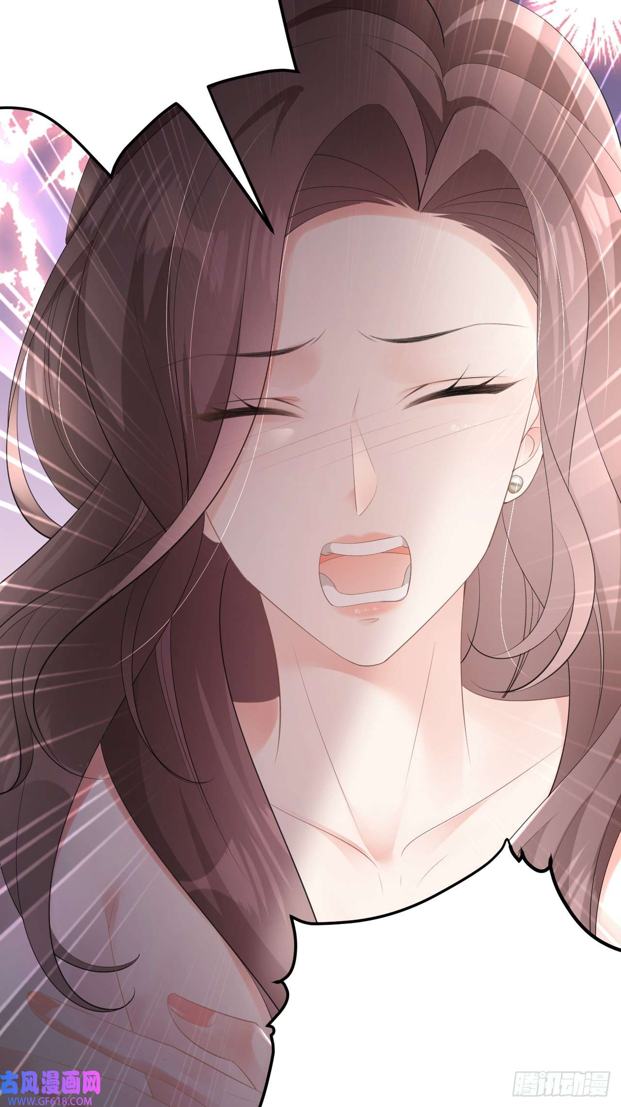肆意燃烧的爱火第7话 威逼凌辱