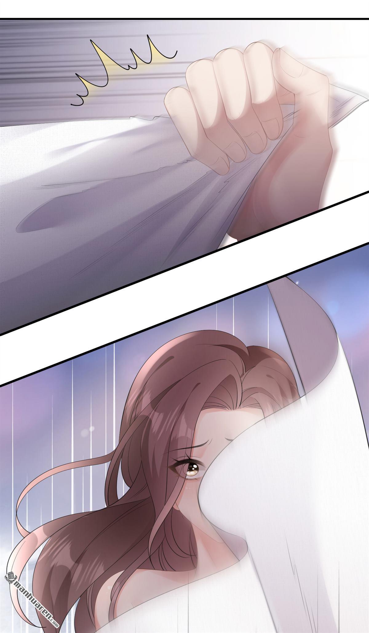 肆意燃烧的爱火第8话 威逼凌辱
