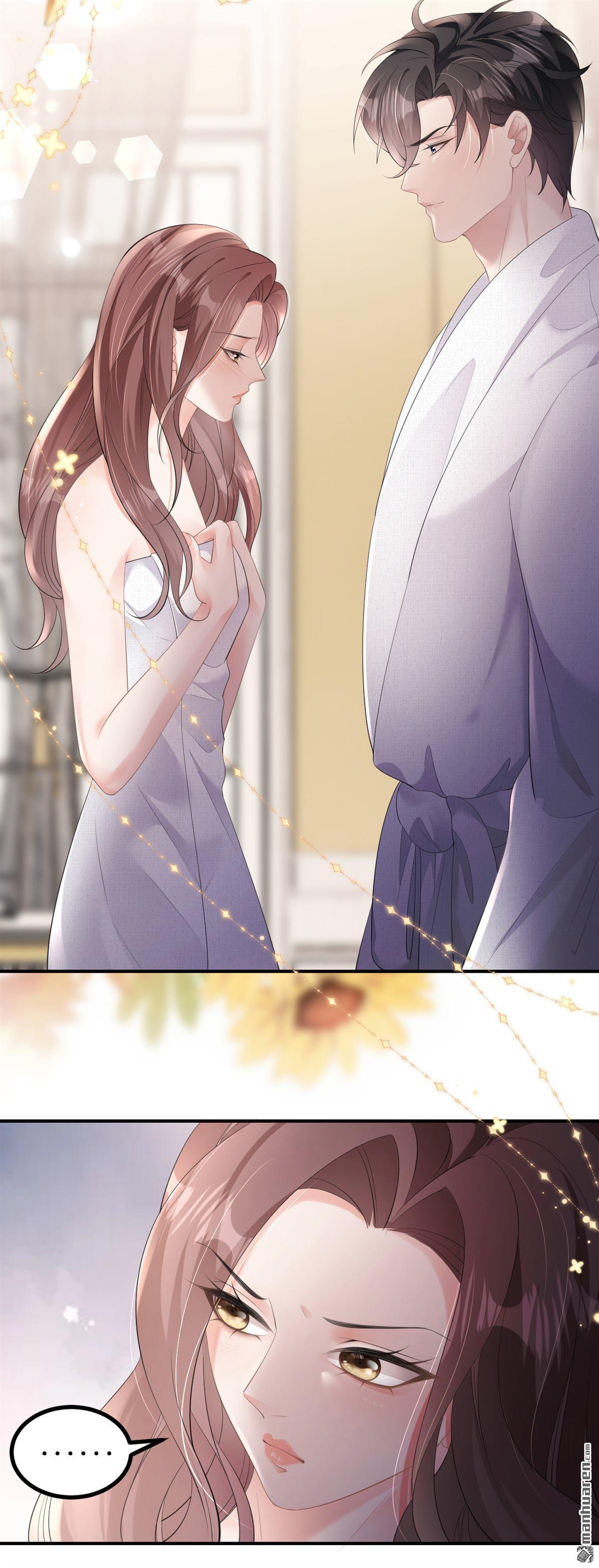 肆意燃烧的爱火第8话 威逼凌辱