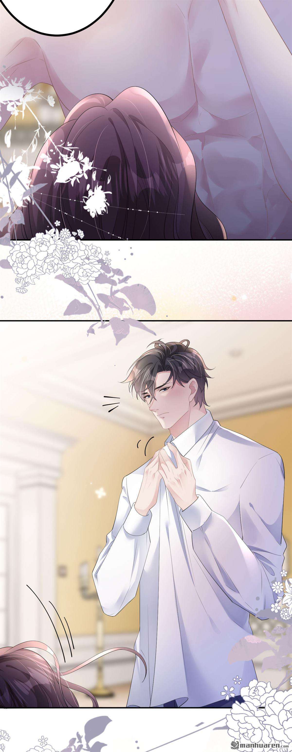 肆意燃烧的爱火第11话 想跟我谈条件