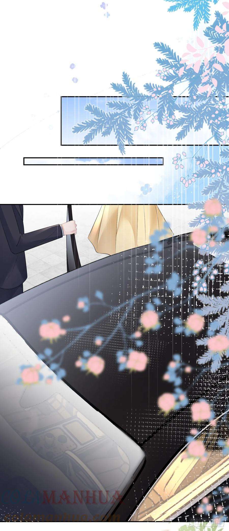 肆意燃烧的爱火11话 呕吐昏倒