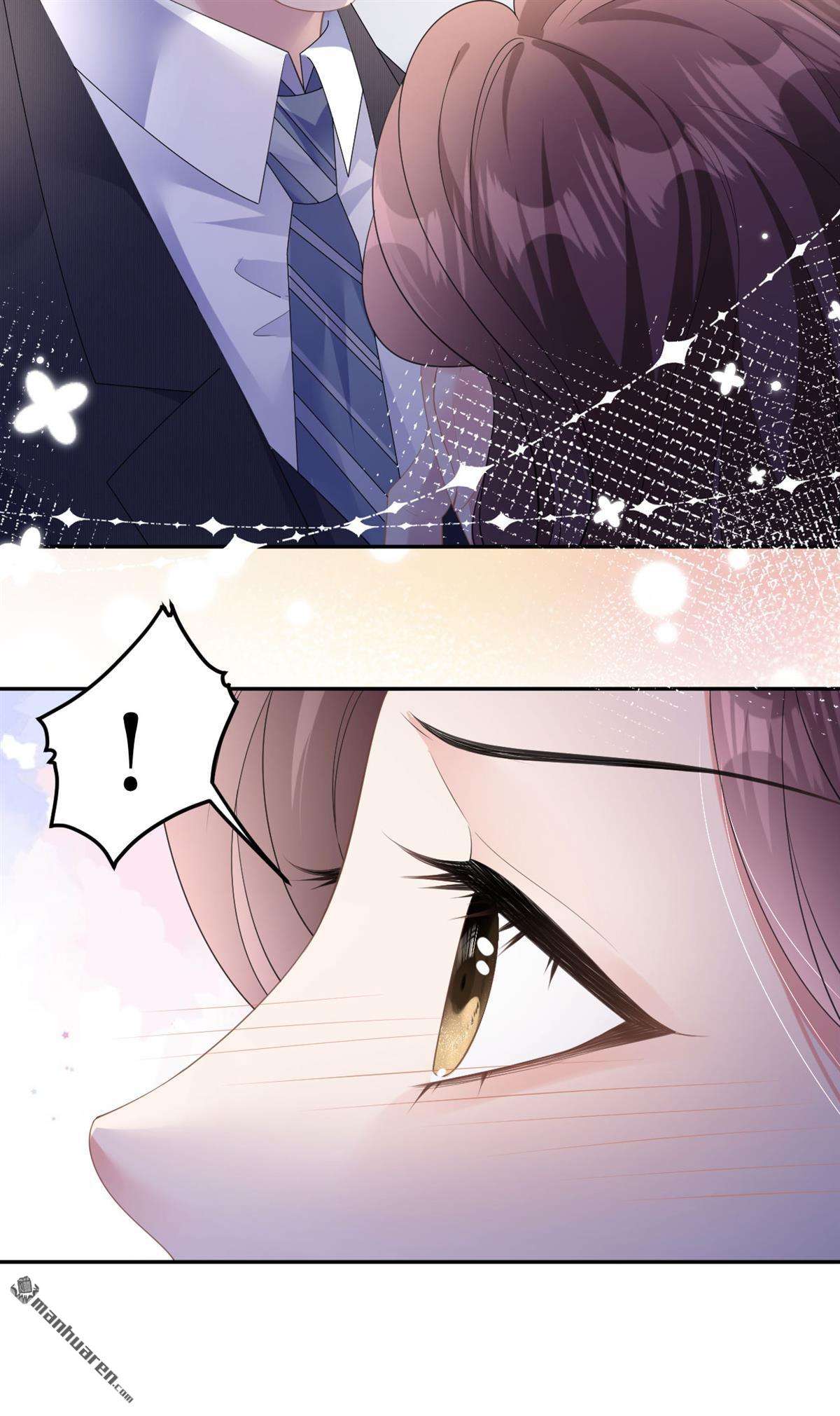 肆意燃烧的爱火第16话 赏罚分明