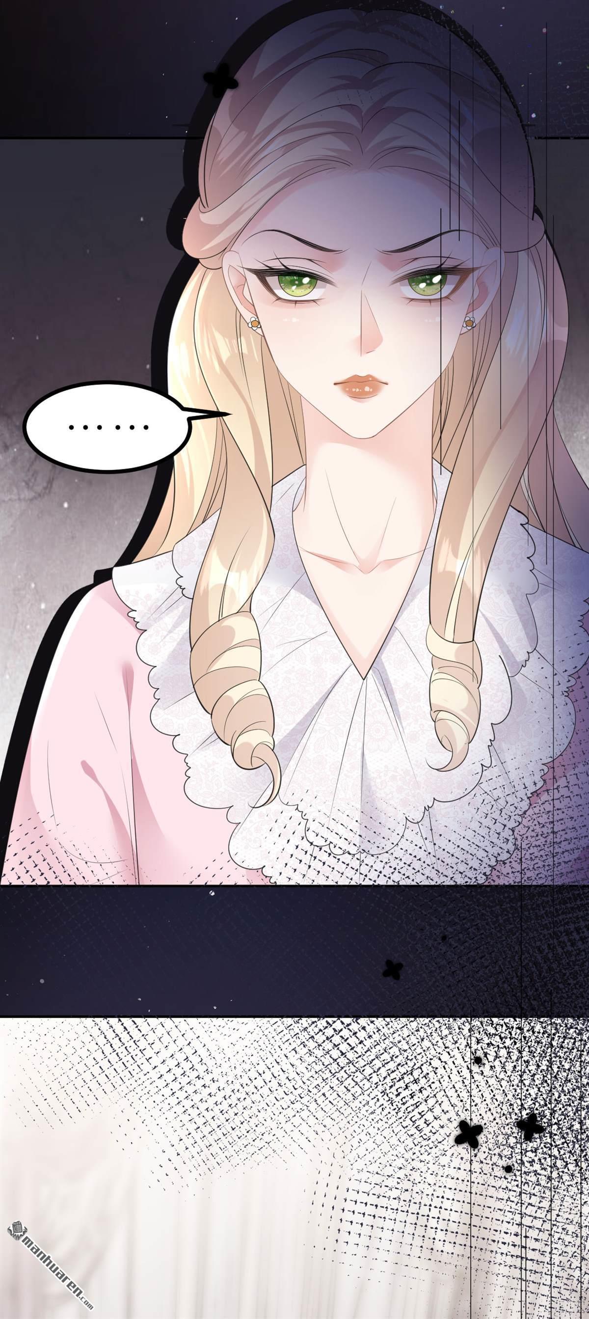肆意燃烧的爱火第19话 云小姐的盘算