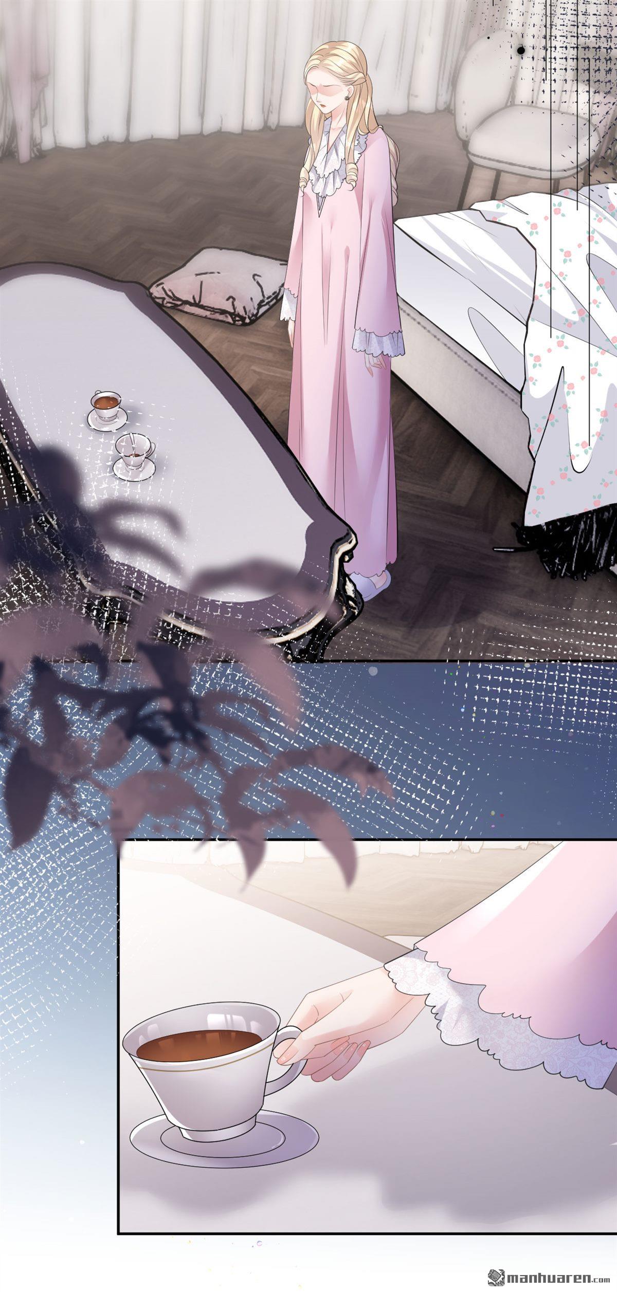 肆意燃烧的爱火第19话 云小姐的盘算