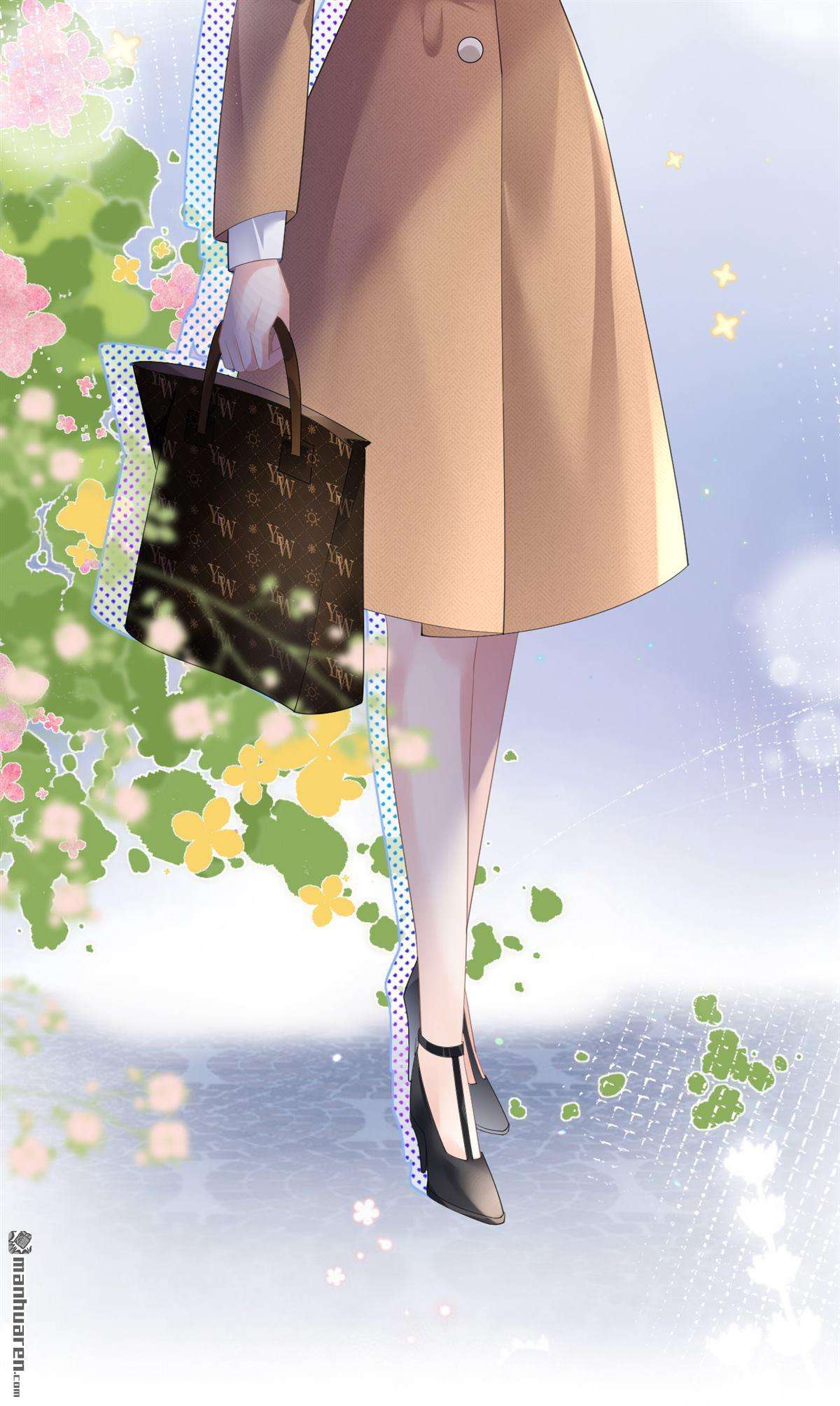 肆意燃烧的爱火第20话 同行是冤家