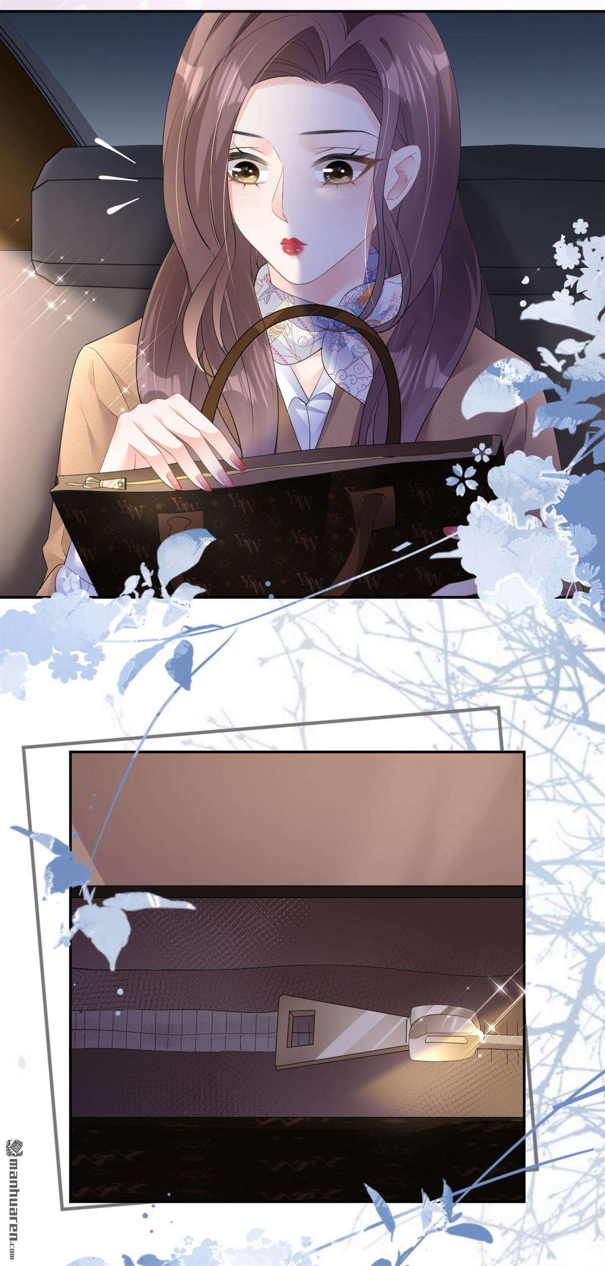 肆意燃烧的爱火第20话 同行是冤家