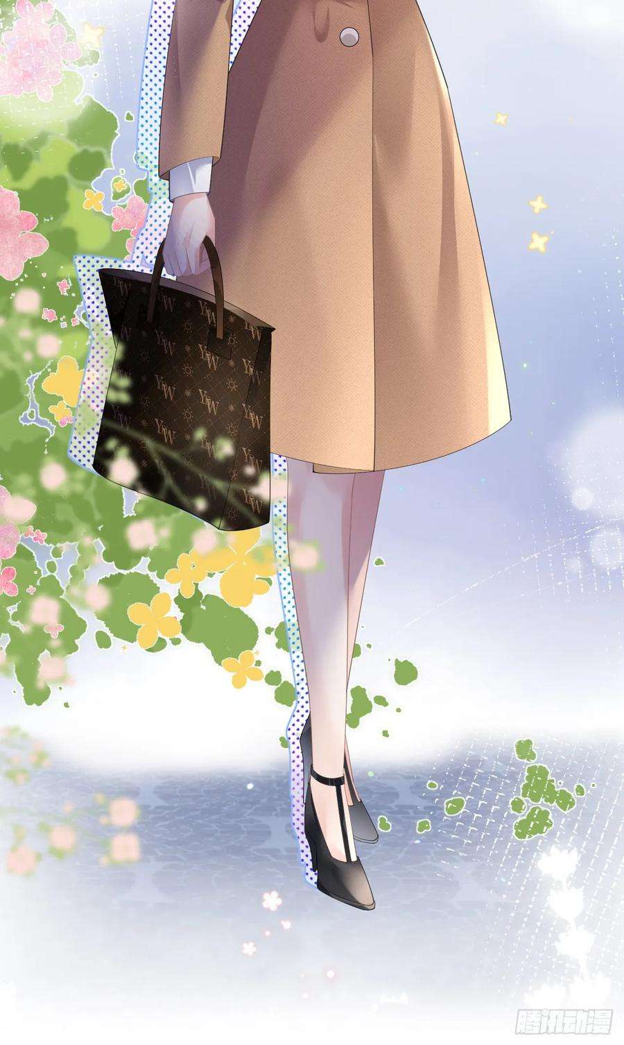 肆意燃烧的爱火20话 同行是冤家