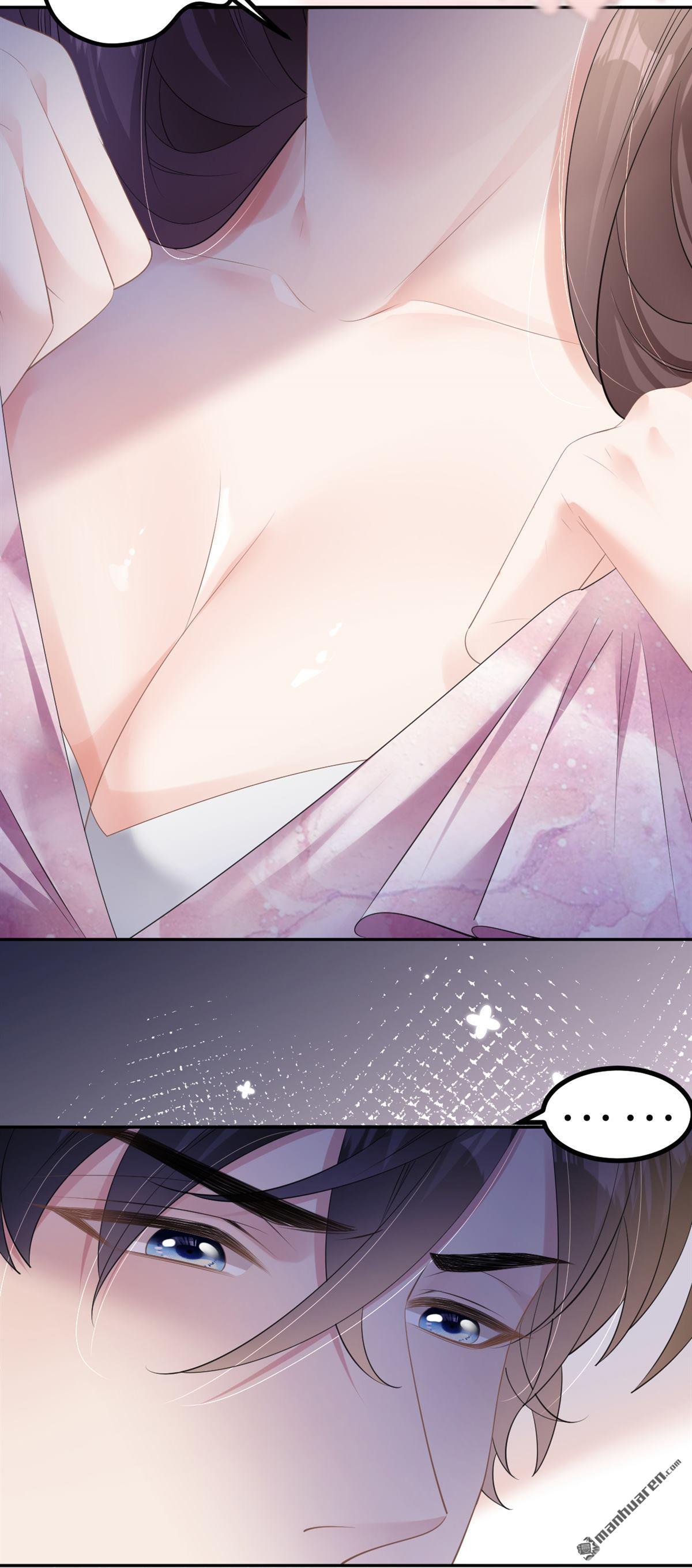 肆意燃烧的爱火第28话 借酒撒疯