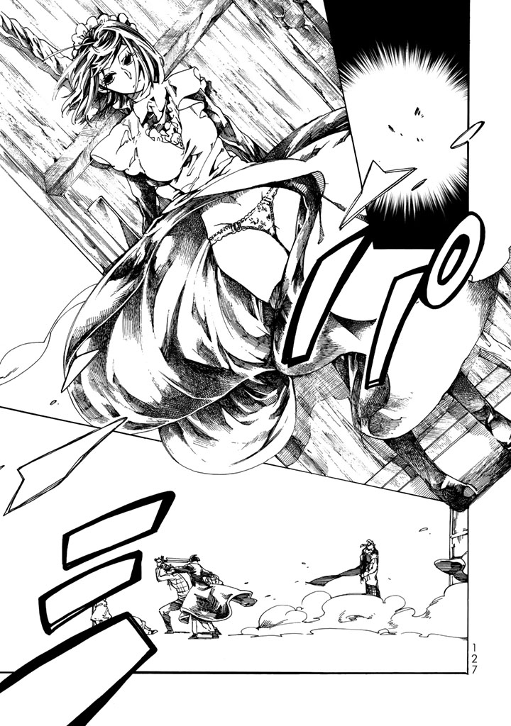 Undead Girl·Murder Farce第03话