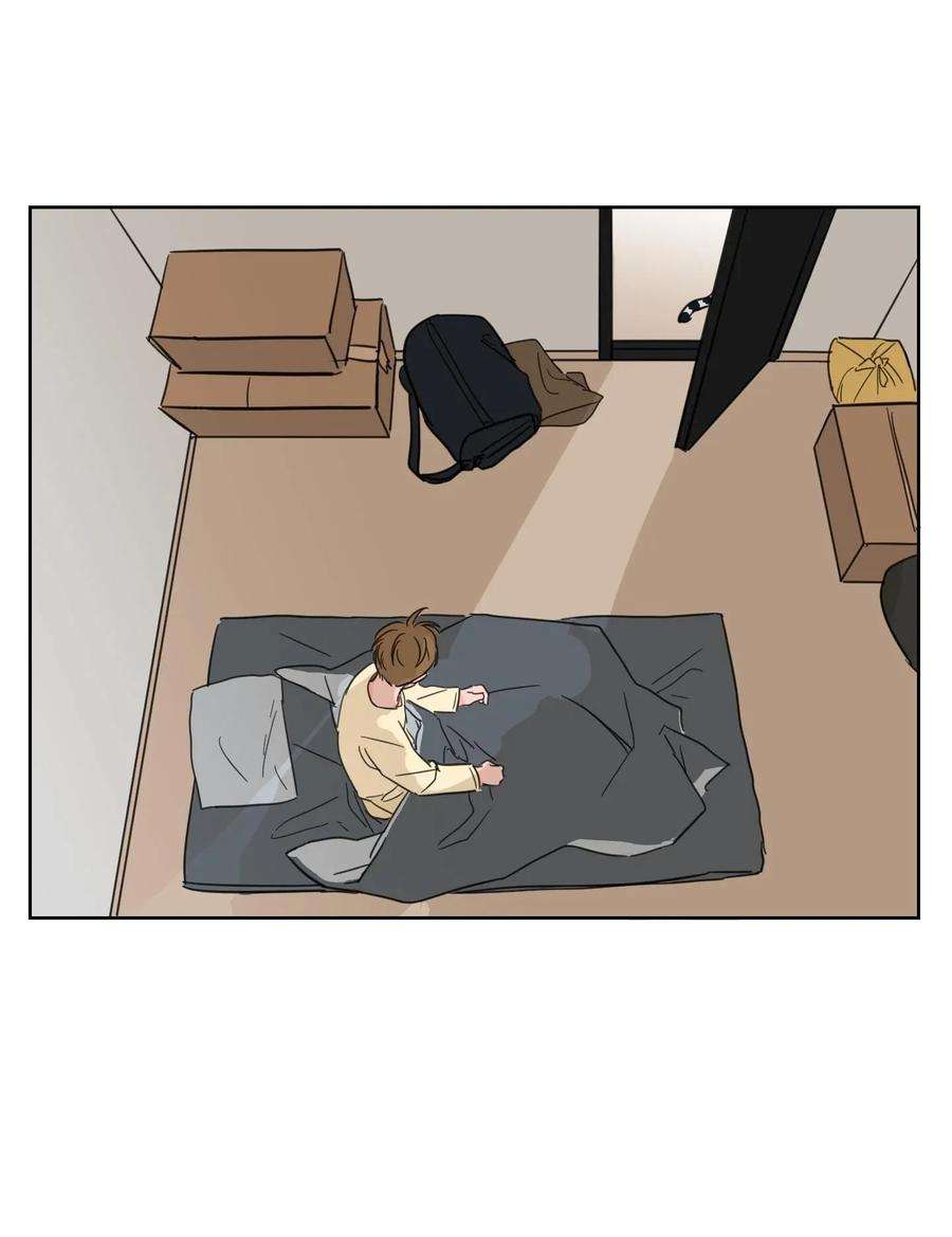 心跳加速的合租生活06 一片狼藉