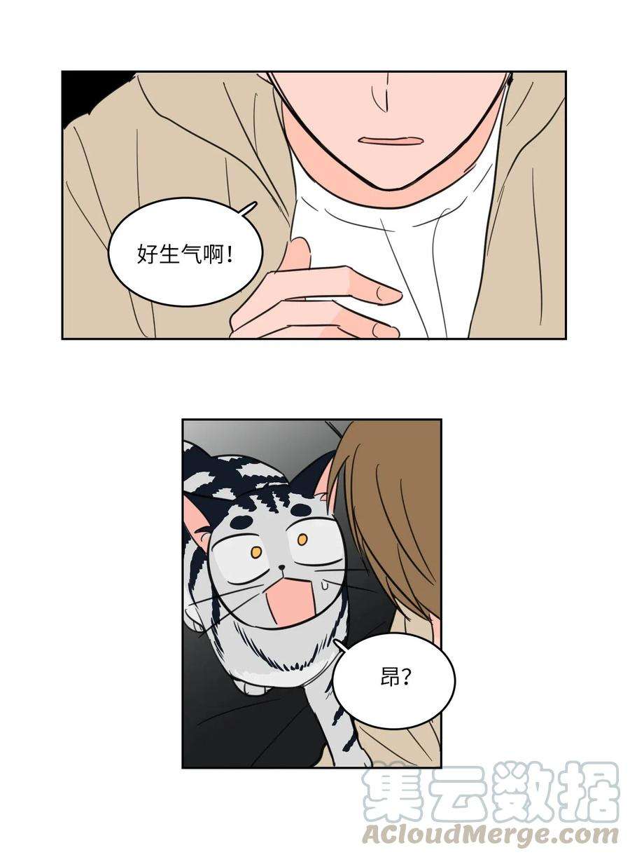 心跳加速的合租生活08 安助教怎么了