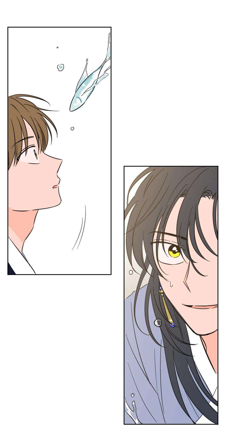 心跳加速的合租生活14 被东海龙王的八儿子附身