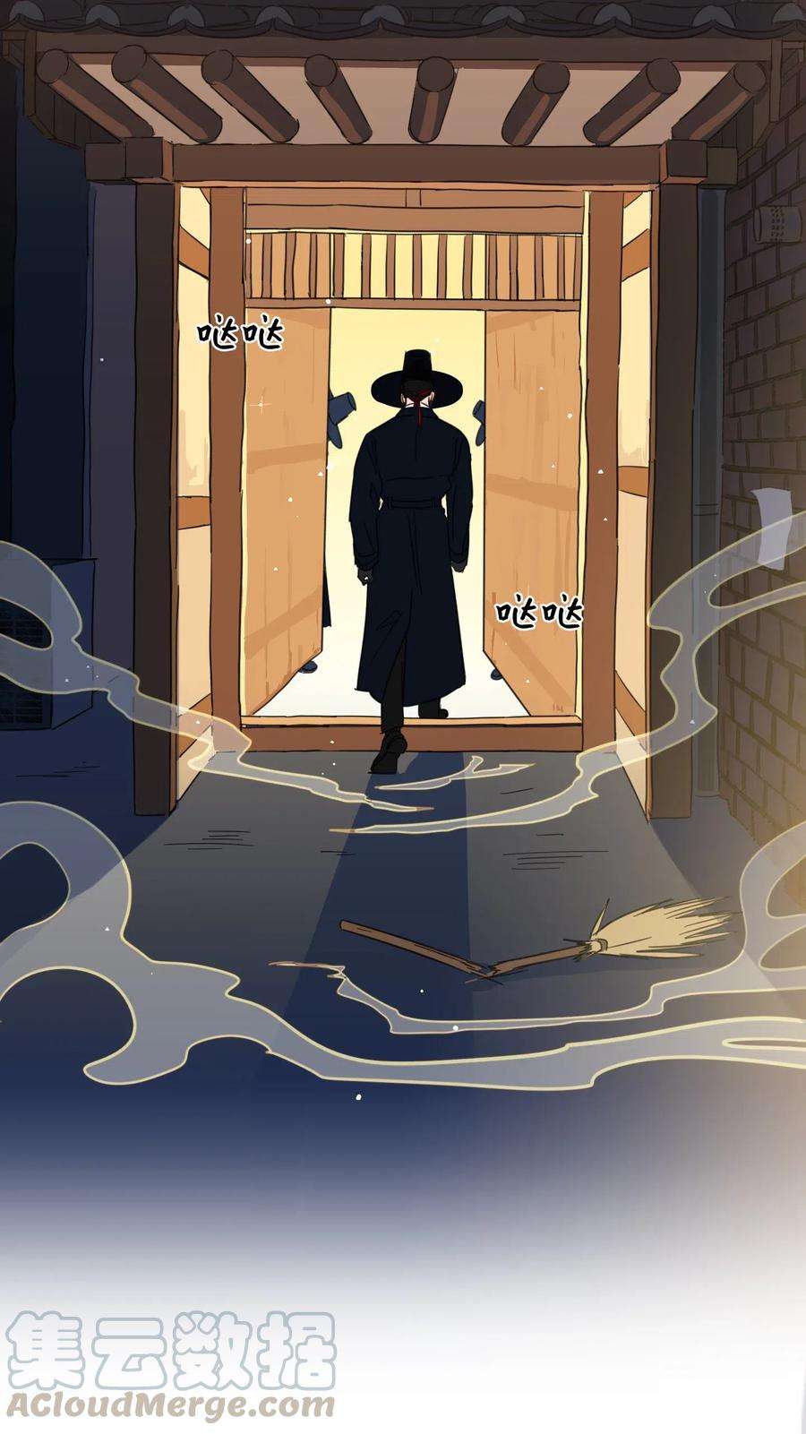 心跳加速的合租生活25 妹妹被鬼附身？