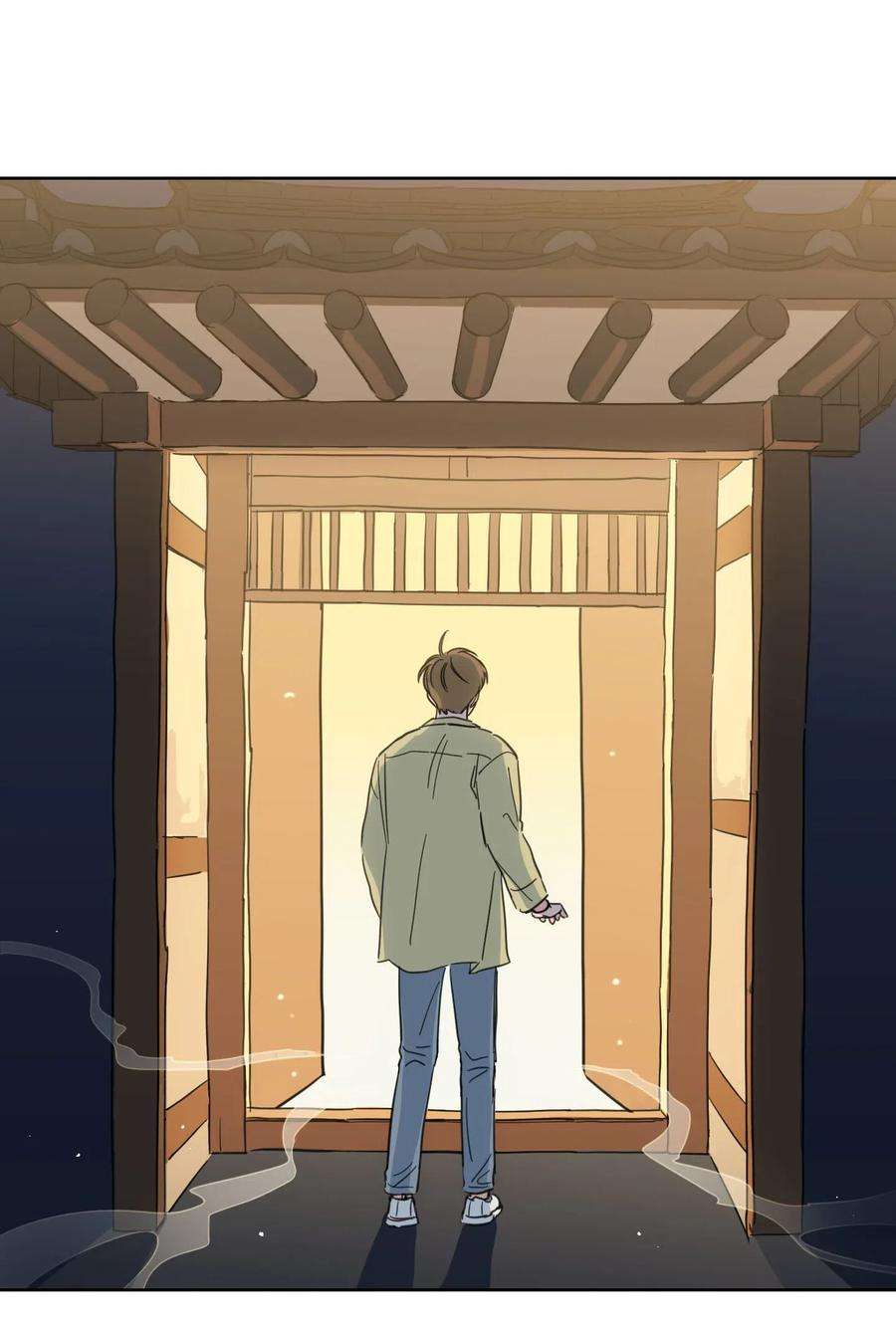 心跳加速的合租生活27 阴间使者