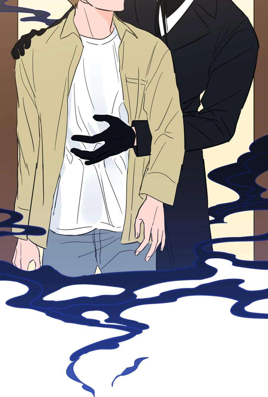 心跳加速的合租生活29 阴间旅行愉快吗