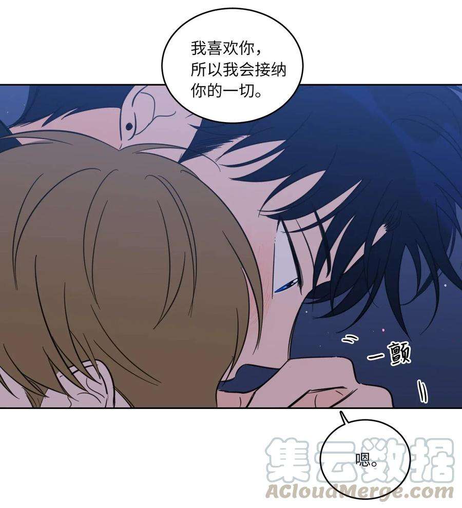 心跳加速的合租生活31 心同此心