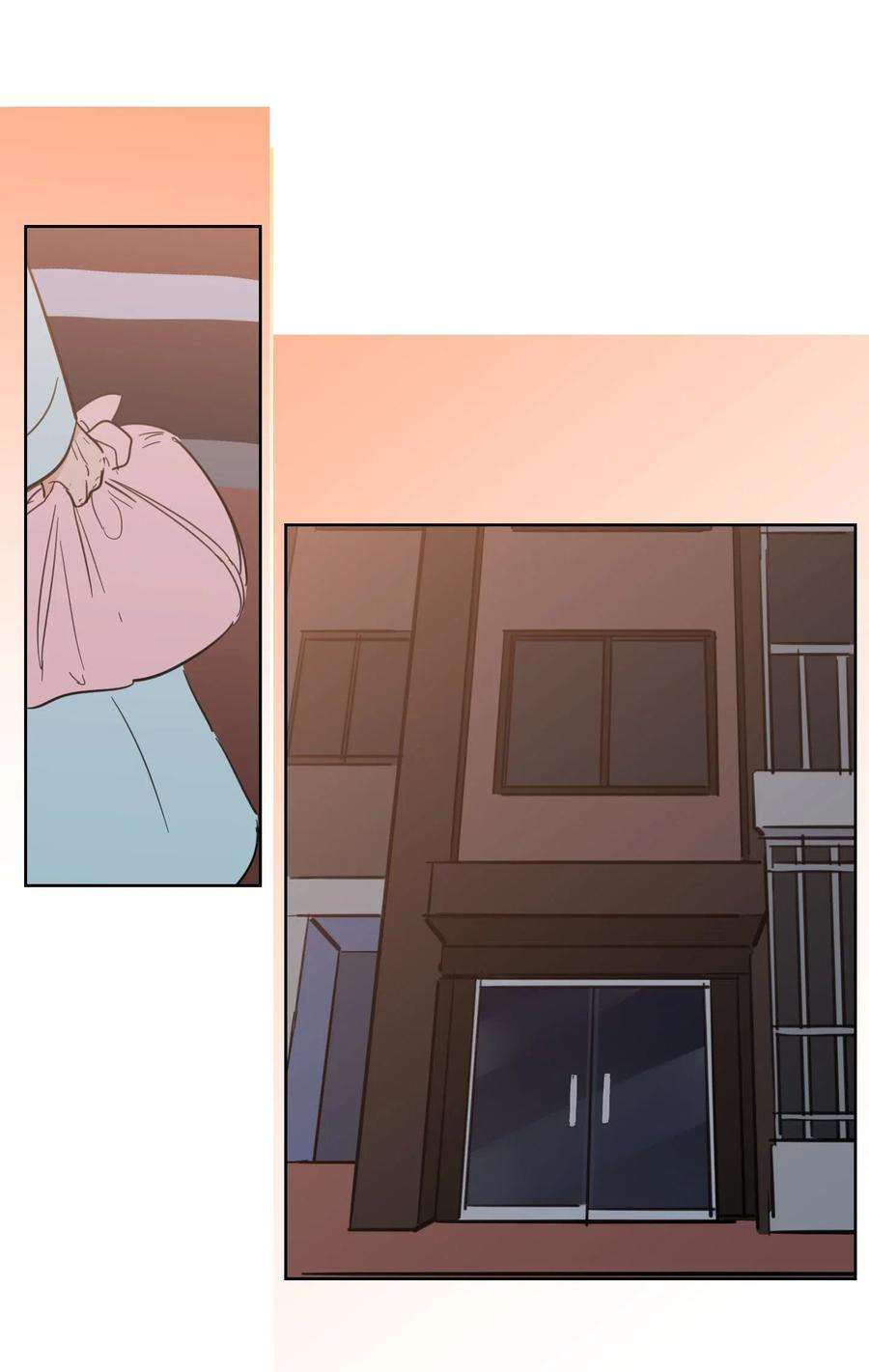 心跳加速的合租生活32 奶奶来访