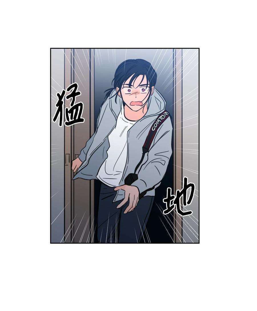 心跳加速的合租生活46 灵异相机