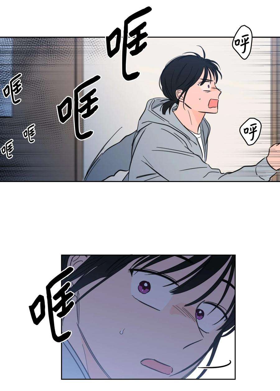 心跳加速的合租生活46 灵异相机