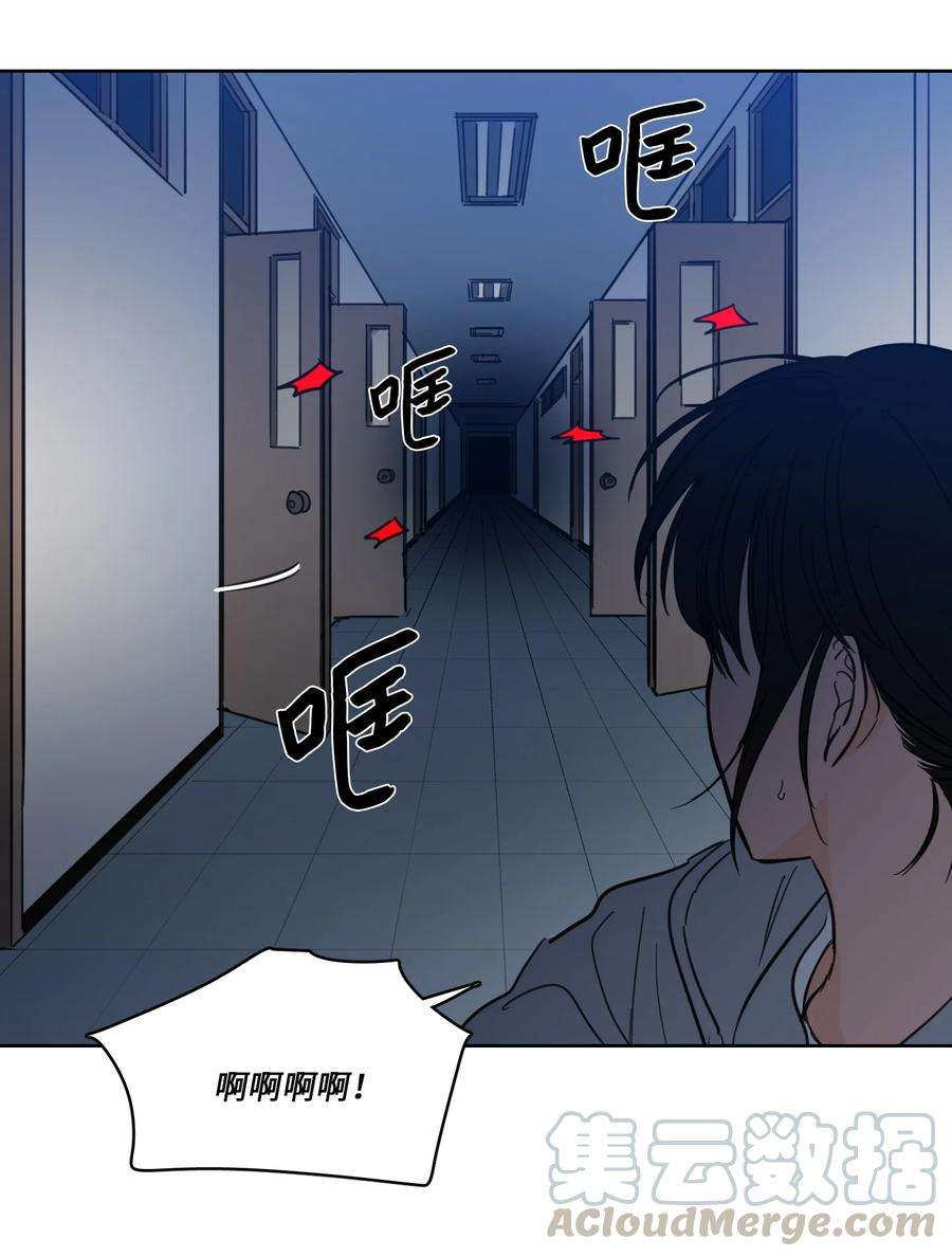 心跳加速的合租生活46 灵异相机