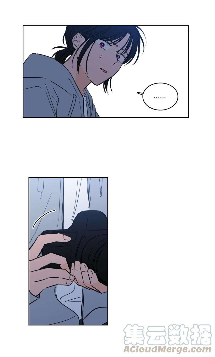 心跳加速的合租生活46 灵异相机