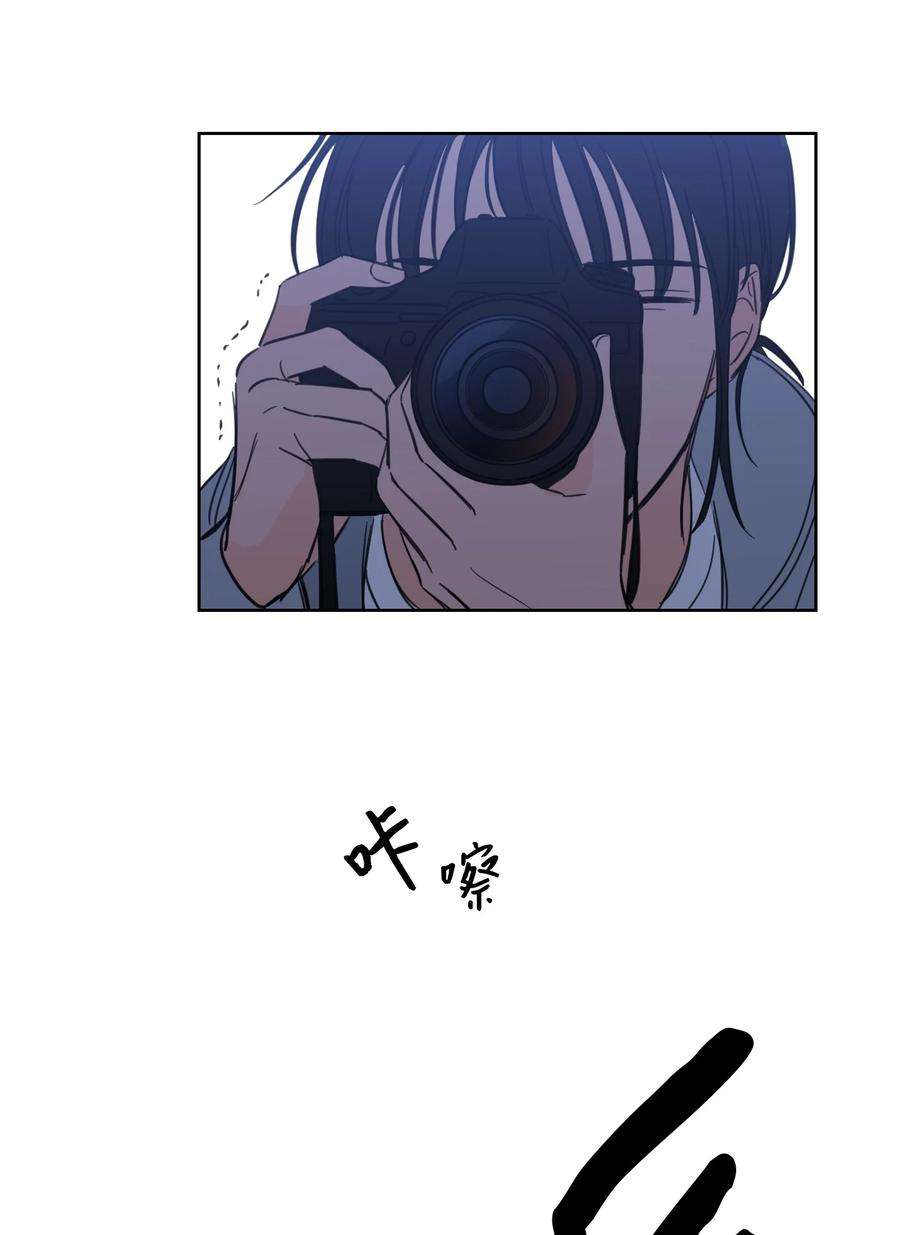 心跳加速的合租生活46 灵异相机