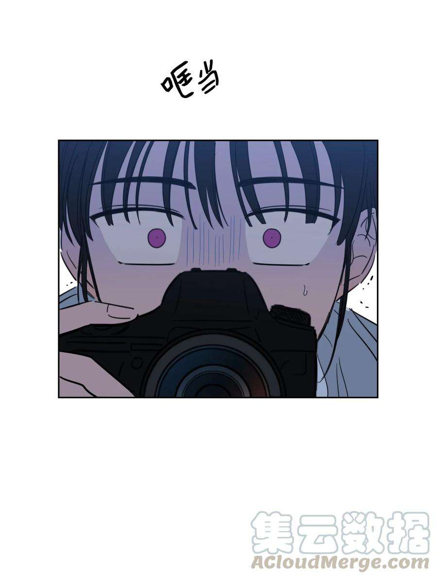 心跳加速的合租生活46 灵异相机