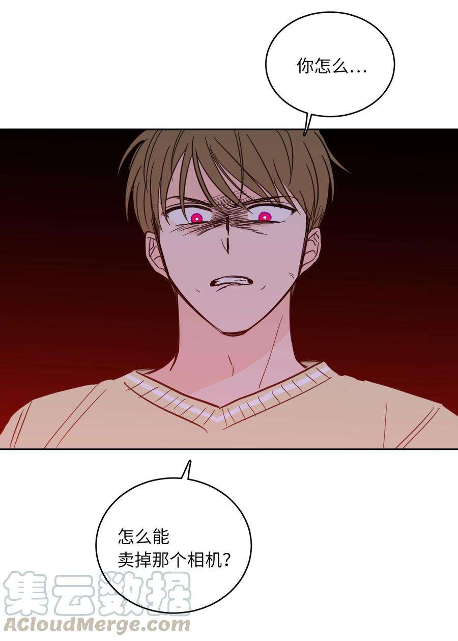 心跳加速的合租生活47 话忆