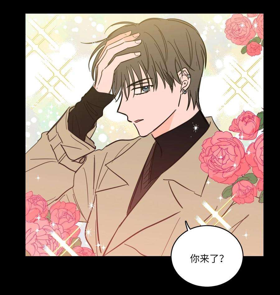 心跳加速的合租生活47 话忆