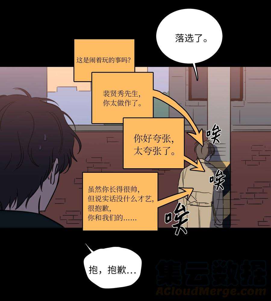 心跳加速的合租生活47 话忆