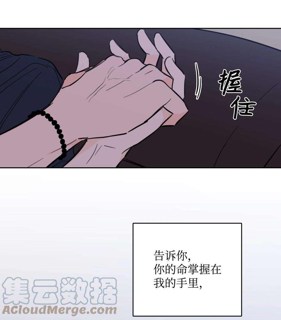 心跳加速的合租生活52 你的命掌握在我手里