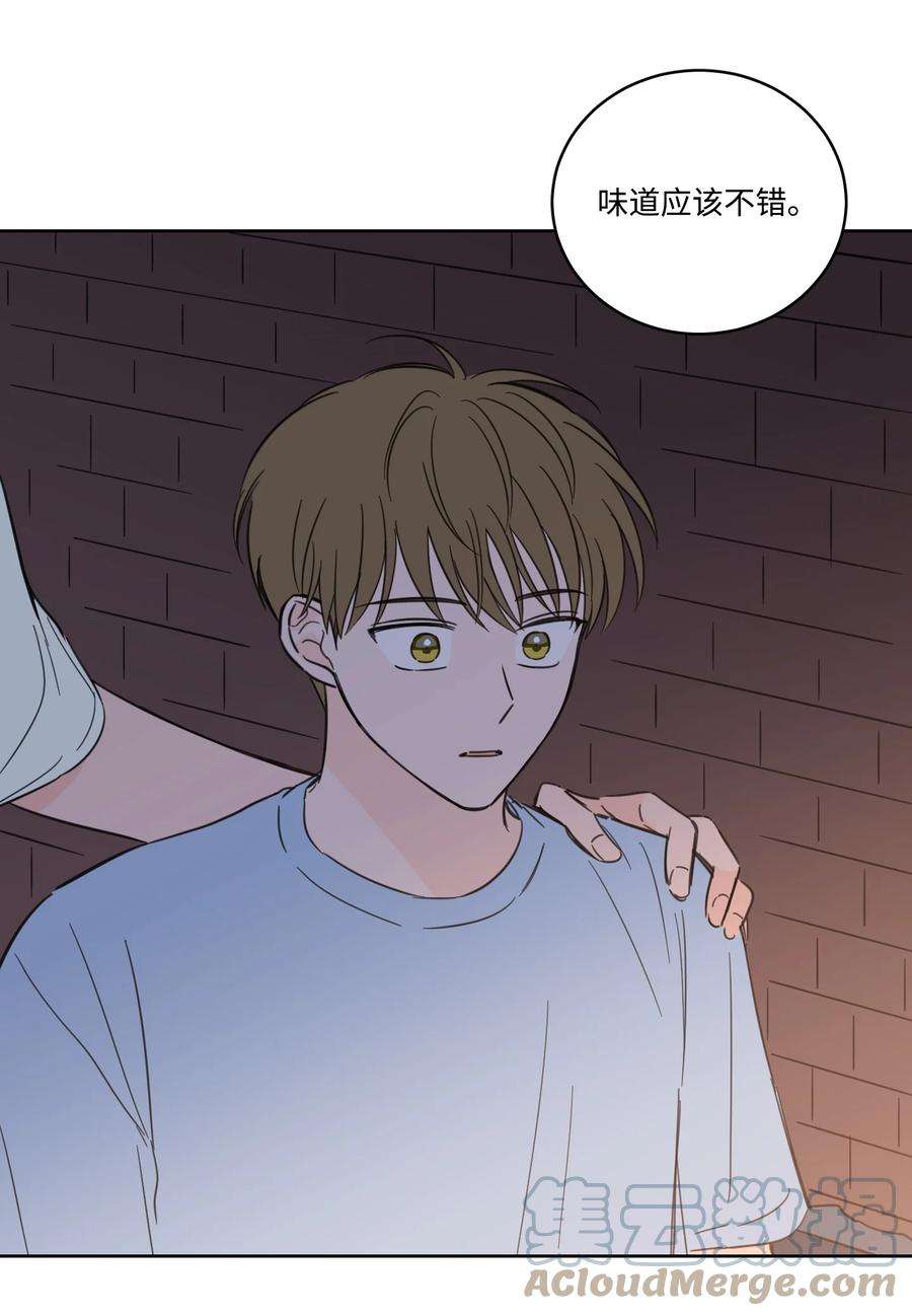 心跳加速的合租生活54 不对劲